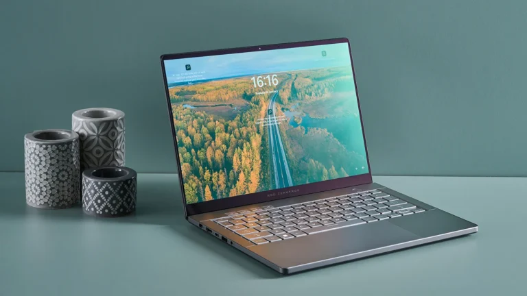 أفضل لابتوب قيمنق خفيف 2026