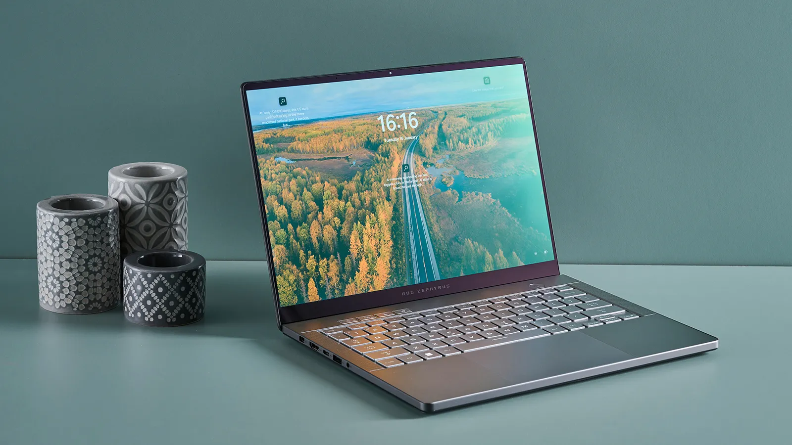 أفضل لابتوب قيمنق خفيف 2026